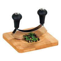 KUCHYŇSKÉ PRKÉNKO 16/16/1,6 cm - přírodní barvy, Basics, dřevo (16/16/1,6cm)