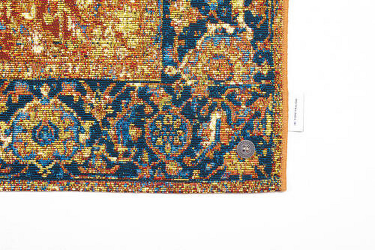 OUTDOORTEPPICH 60/100 cm Goldfarben  - Goldfarben, Design, Textil (60/100cm) - Tom Tailor
