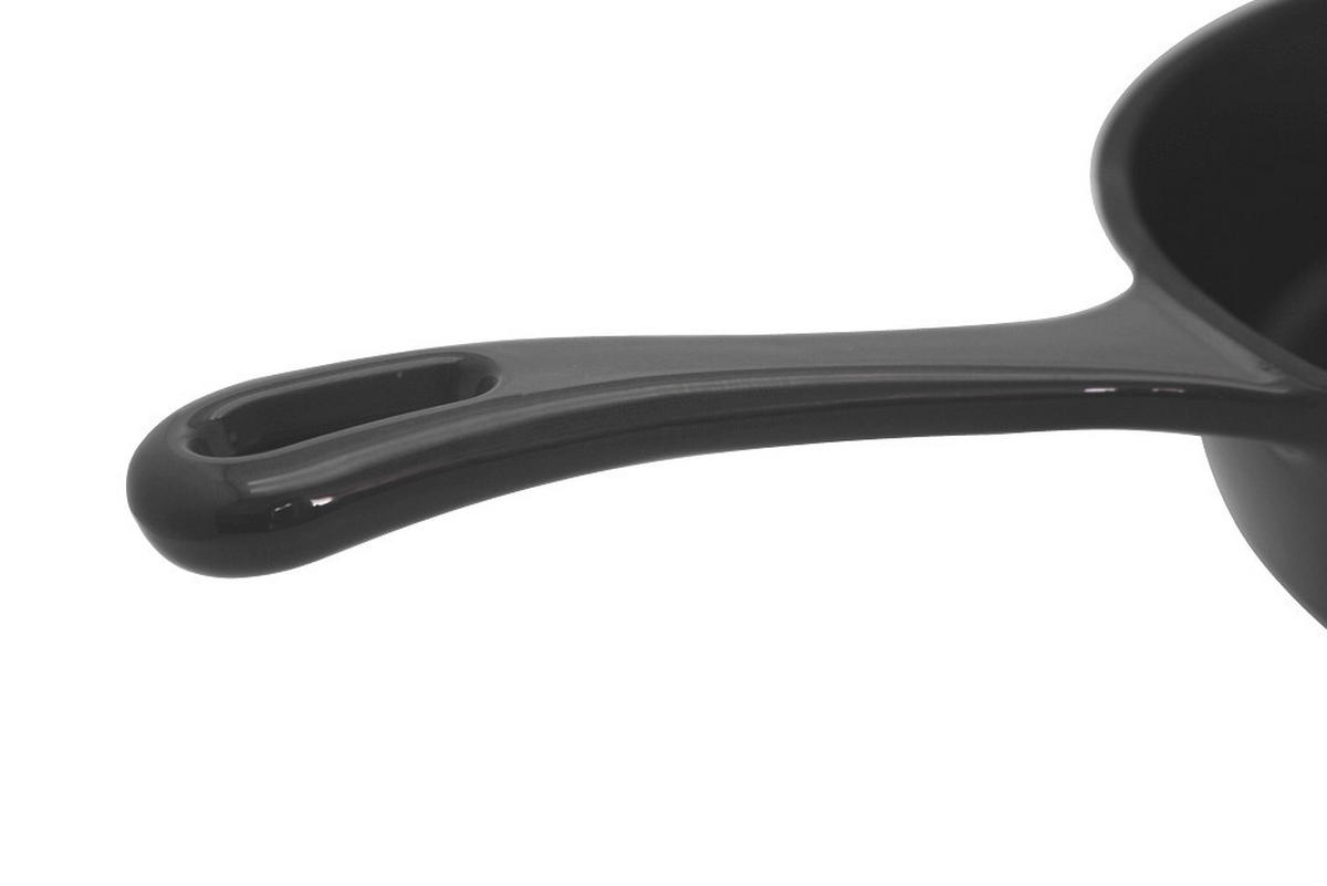 SCHMORPFANNE Gusseiserne Schmorpfanne Keramikbeschichtung 28 cm  - Grau, Basics, Metall (28cm) - ELO