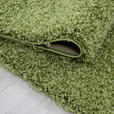 HOCHFLORTEPPICH 300/400 cm Life 1500 Grün  - Grün, KONVENTIONELL, Textil (300/400cm) - Novel