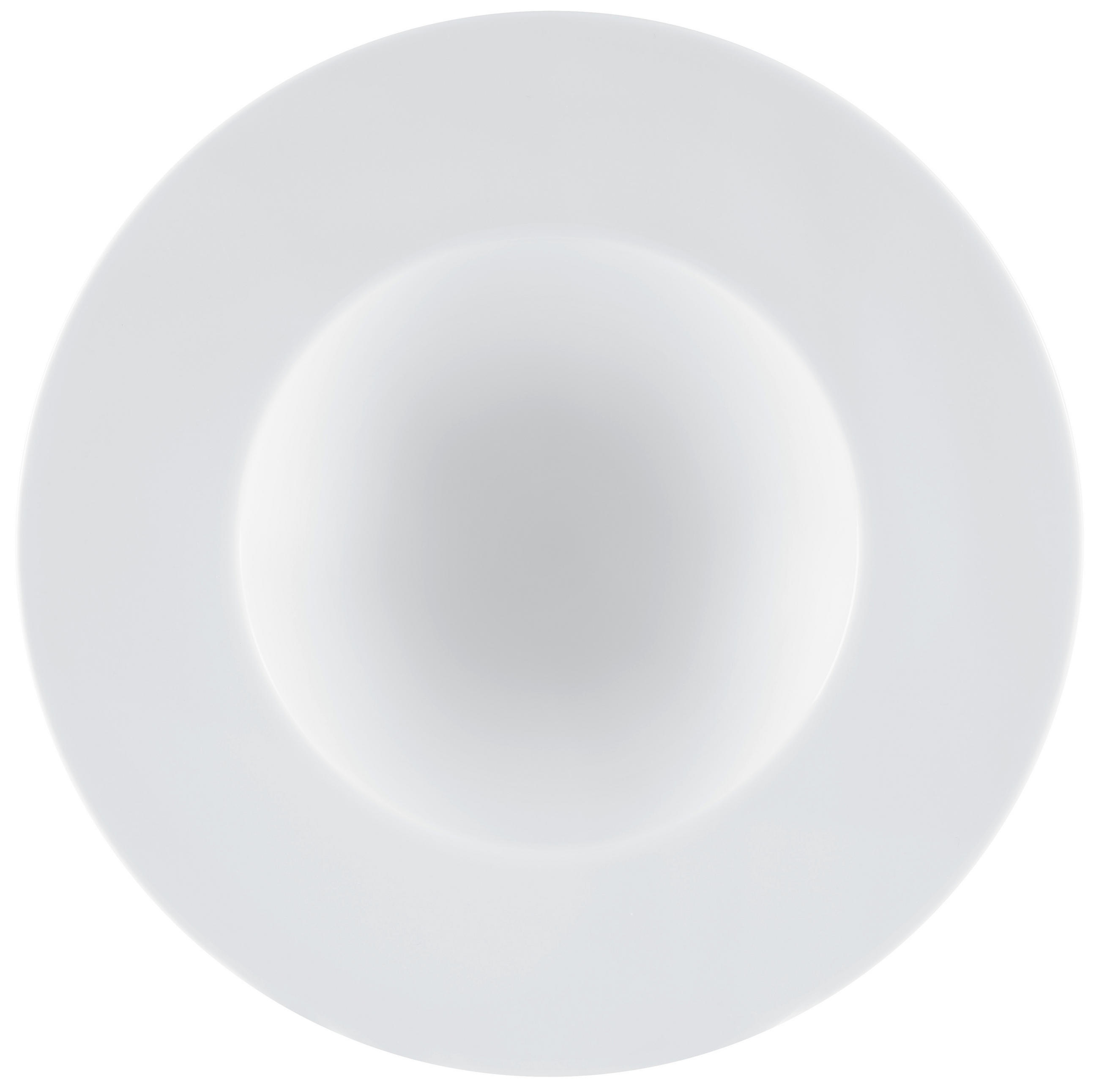 PASTATELLER Porzellan Zoe Fine Diamond  - Weiß, Keramik (27cm) - Seltmann Weiden
