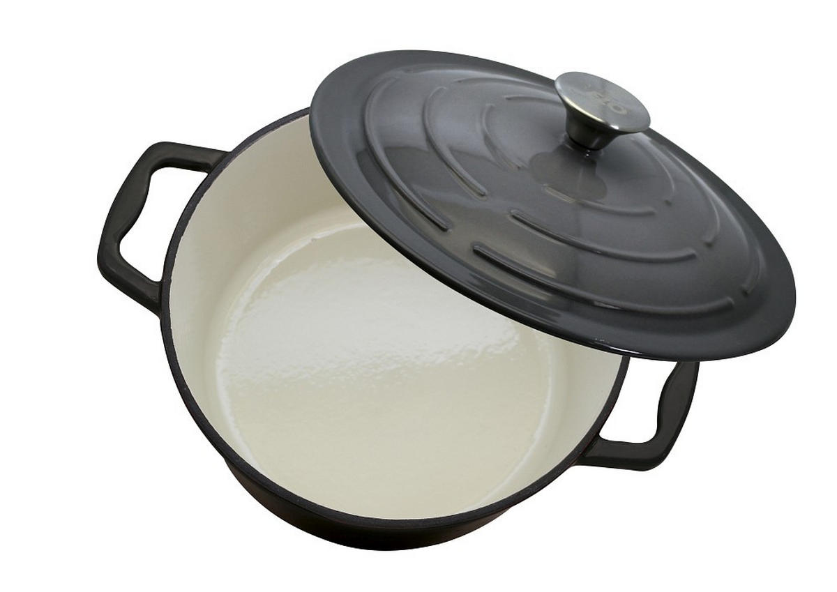 SERVIERPFANNE 28 cm  - KONVENTIONELL, Metall (28cm) - ELO