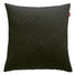Kissenhülle 50 x 50 Anthrazit 50/50 cm - Anthrazit, Basics, Textil (50/50cm) - ESPRIT