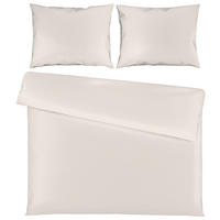 POSTELJINA 240/220 cm  SENA  - sivo-bež, Basics, tekstil (240/220cm) - Novel