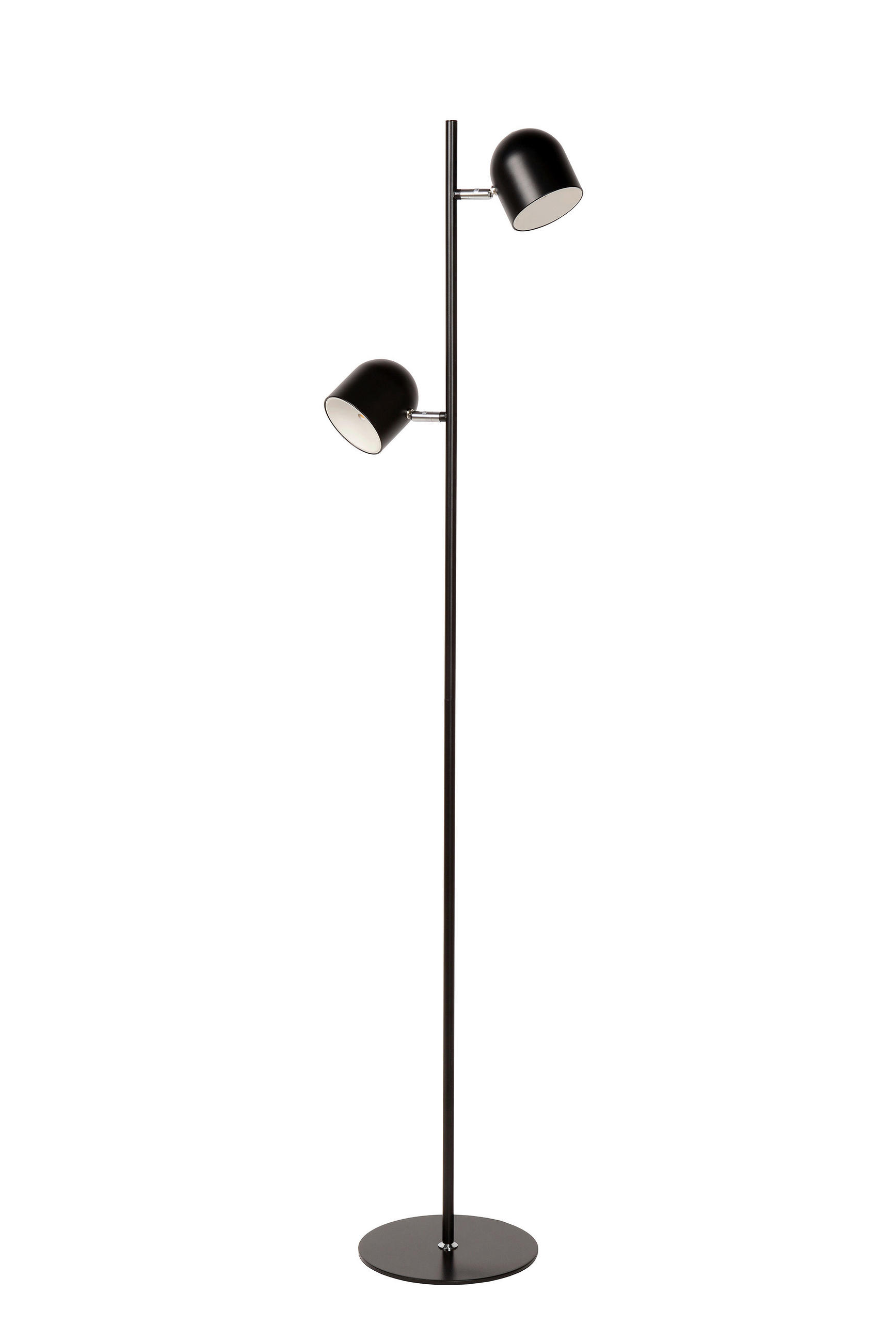 STEHLEUCHTE - Konventionell, Metall (23/32/141cm) - Lucide