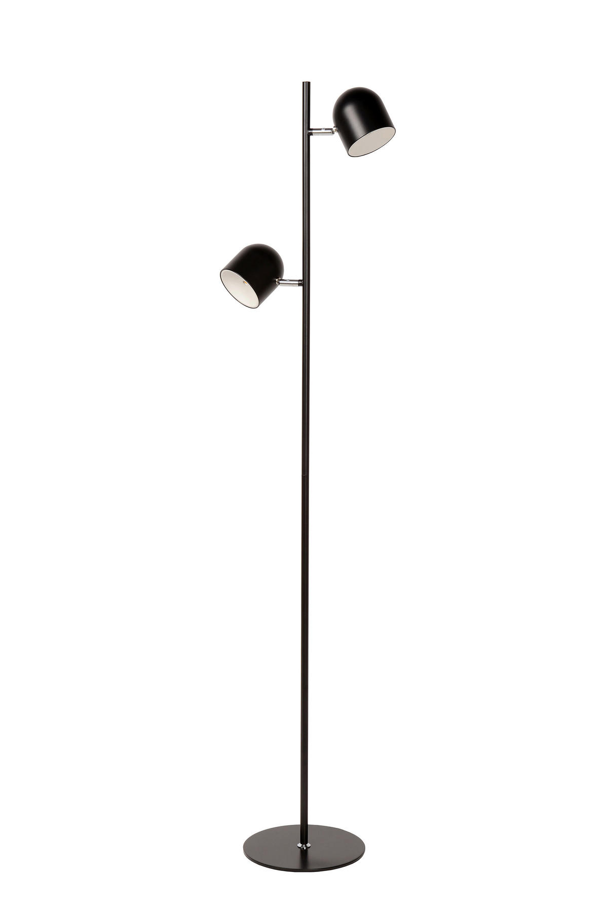 STEHLEUCHTE - Konventionell, Metall (23/32/141cm) - Lucide