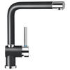 KÜCHENARMATUR 547001MAG  - Anthrazit, Basics, Stein/Metall (5/31/22cm) - Schock