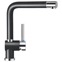 KÜCHENARMATUR 547001MAG  - Anthrazit, Basics, Stein/Metall (5/31/22cm) - Schock