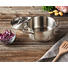 BRATENTOPF 2,5 l - Edelstahlfarben, Basics, Metall (20cm) - Homeware Profession. BRATENTOPF 2,5 l - Edelstahlfarben, Basics, Metall (20cm) - Homeware Profession.