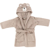 KINDERBADEMANTEL 0-3  - Beige, Basics, Textil (0-3null) - Avelia