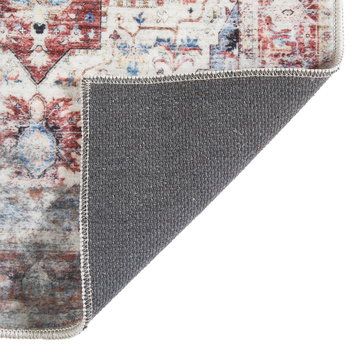 VINTAGE KOBEREC, 160/230 cm, vícebarevná - vícebarevná, Trend, textil (160/230cm) - Novel