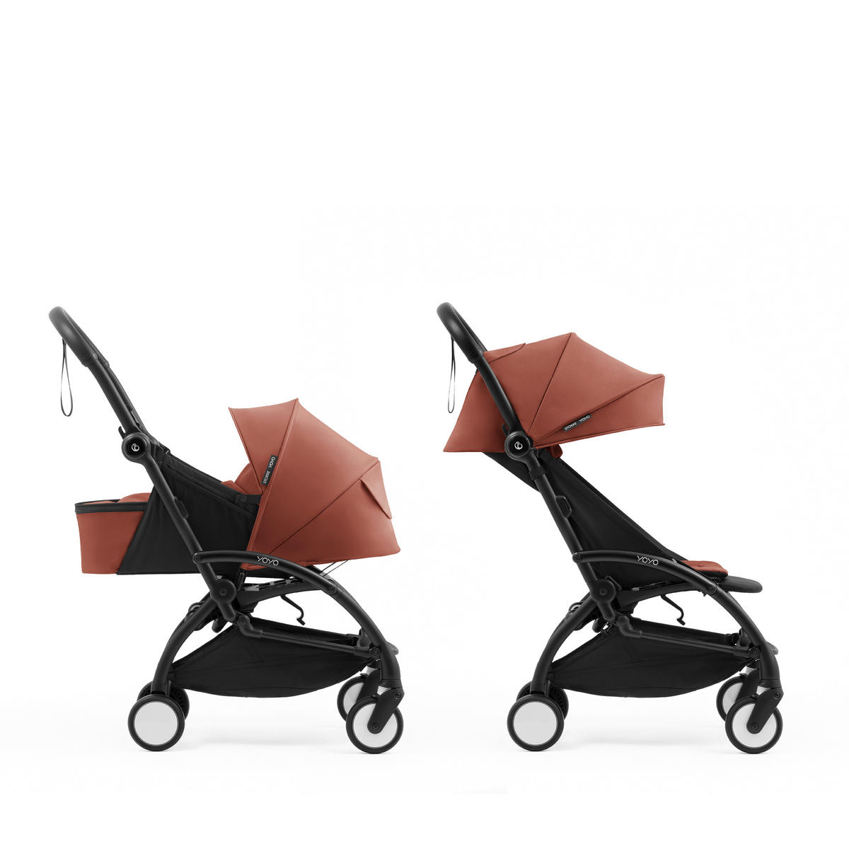 KOŠARA ZA SPAVANJE    - tamno ružičasta, Basics, tekstil (40/37cm) - Stokke