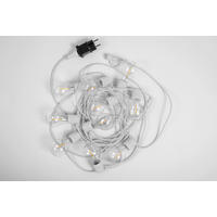 VONKAJŠIE LED SVIETIDLO  - biela, Basics, plast (800cm) - Newgarden