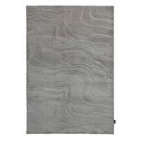 COVOR CU ȚESĂTURĂ PLATĂ My Interstellar  - gri, Basics, textil (160/230cm)