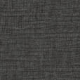 BOXSPRINGBETT 140/200 cm  in Graphitfarben  - Chromfarben/Graphitfarben, KONVENTIONELL, Textil/Metall (140/200cm) - Esposa