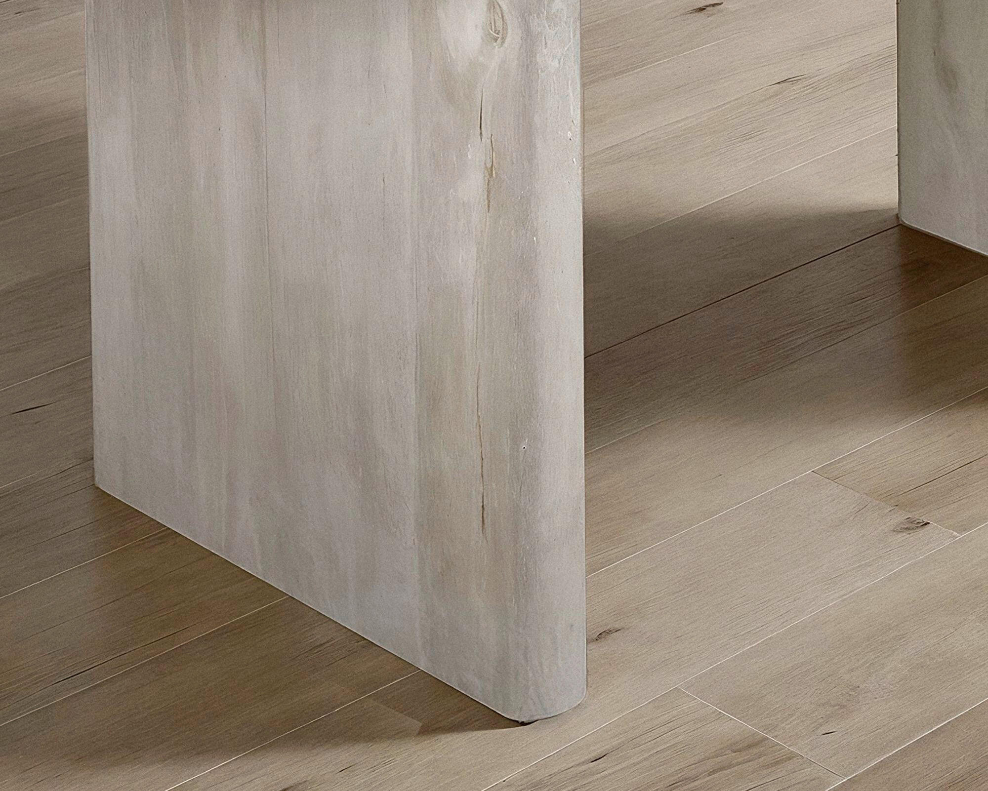 SCHREIBTISCH 180/90/75 cm Weiss  - Weiss, Design, Holz (180/90/75cm) - MID.YOU