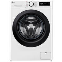 WASCHMASCHINE F4WR4016  - Weiß, Trend, Kunststoff/Metall (60/85/62cm) - LG