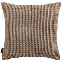 KISSENHÜLLE 45/45 cm  - Beige, KONVENTIONELL, Textil (45/45cm) - Novel