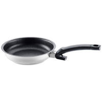 BRATPFANNE ADAMANT PREMIUM 20 cm  - Silberfarben, Basics, Metall (20cm) - Fissler