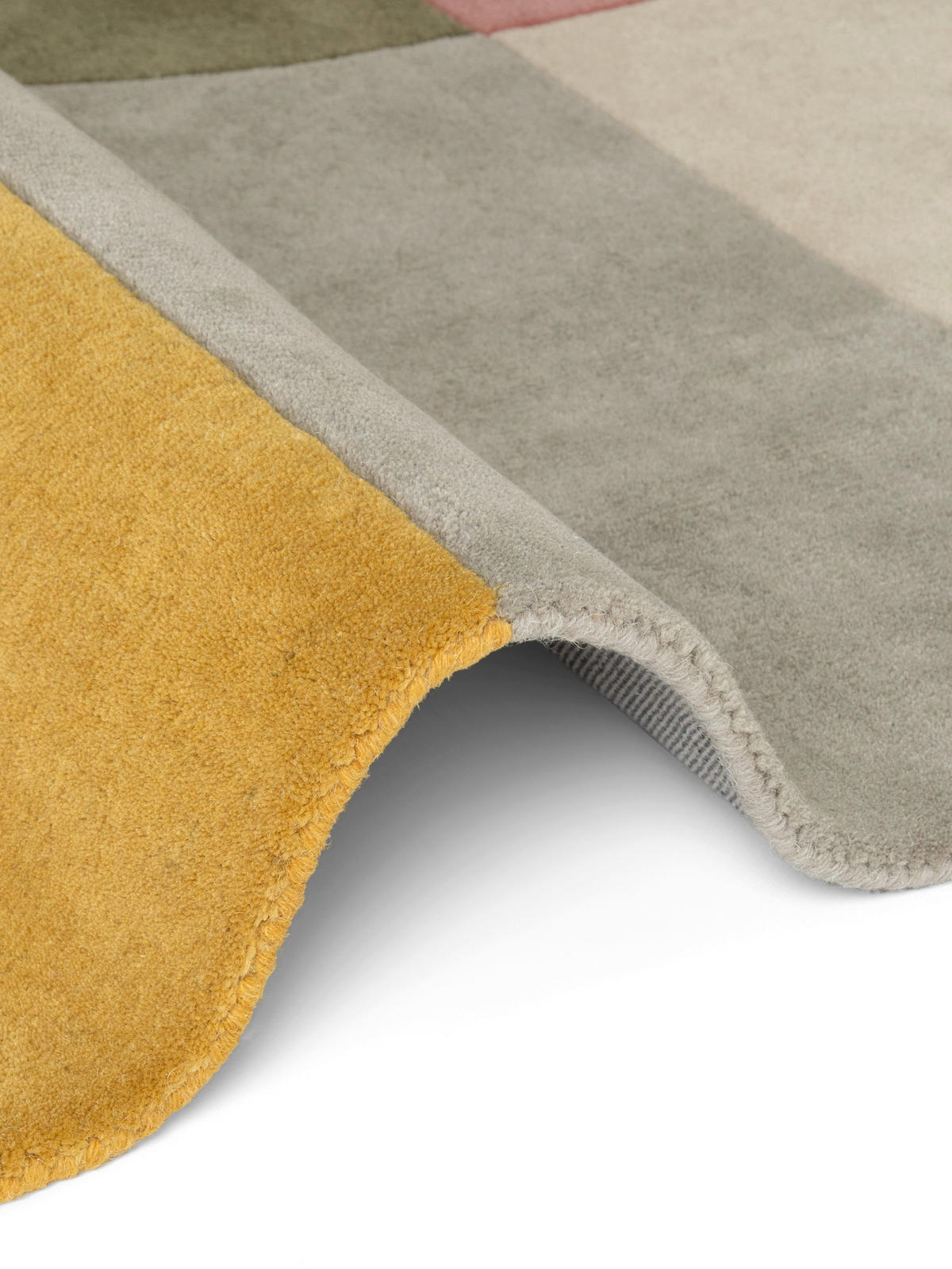 WOLLTEPPICH 200/290 cm Westminster Curzon Creme, Multicolor rechteckig  - Multicolor/Creme, Basics, Textil (200/290cm) - Ted Baker