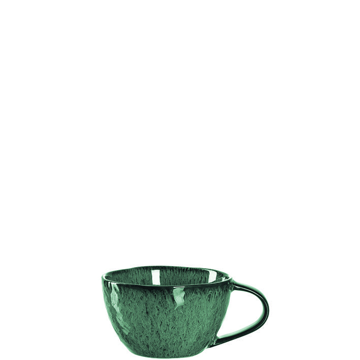 ŠÁLKA  - zelená, Lifestyle, keramika (290ml) - Leonardo