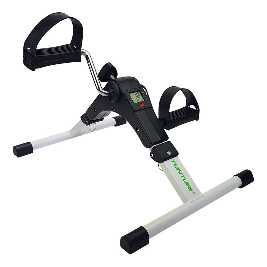 HEIMTRAINER - Schwarz/Weiß, KONVENTIONELL, Kunststoff/Metall (50/35,5/37cm)