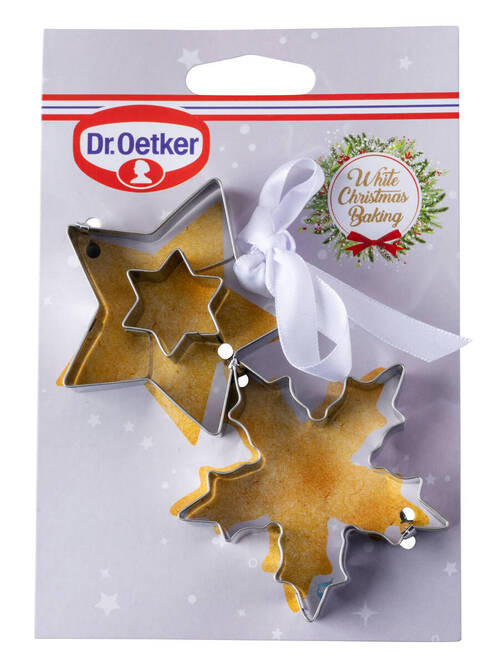 AUSSTECHFORM - Edelstahlfarben, Basics, Metall - Dr.Oetker