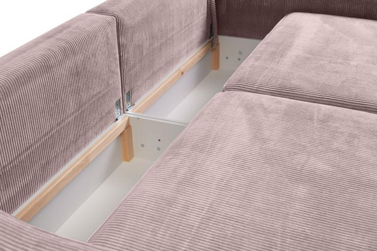 BIGSOFA  - MODERN, Textil (276/71-92/137cm)
