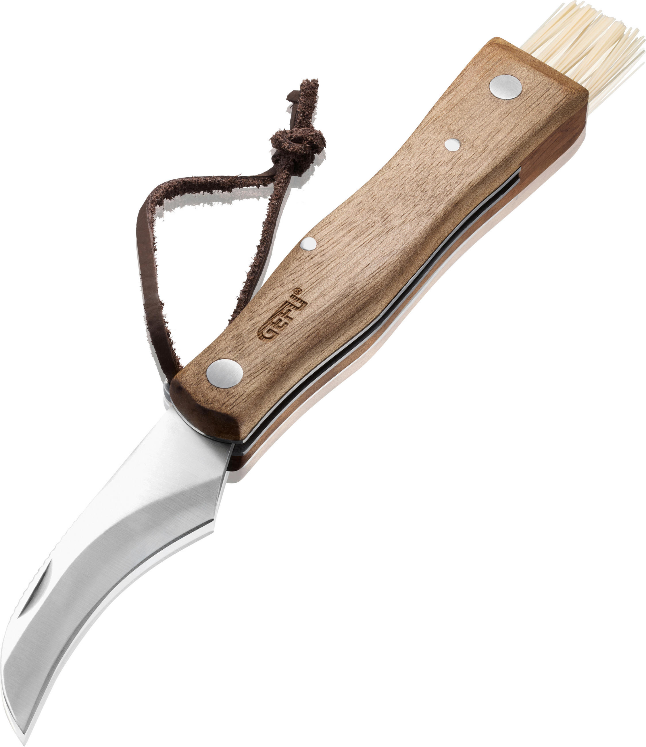 Gefu Gemüsemesser Silva 3x2x14 cm