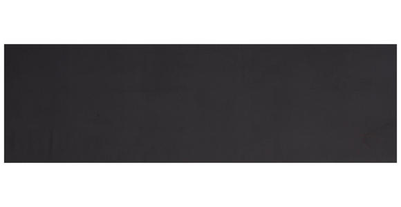 TISCHDECKE Textil Flachgewebe Anthrazit 45/150 cm  - Anthrazit, Basics, Textil (45/150cm) - Novel