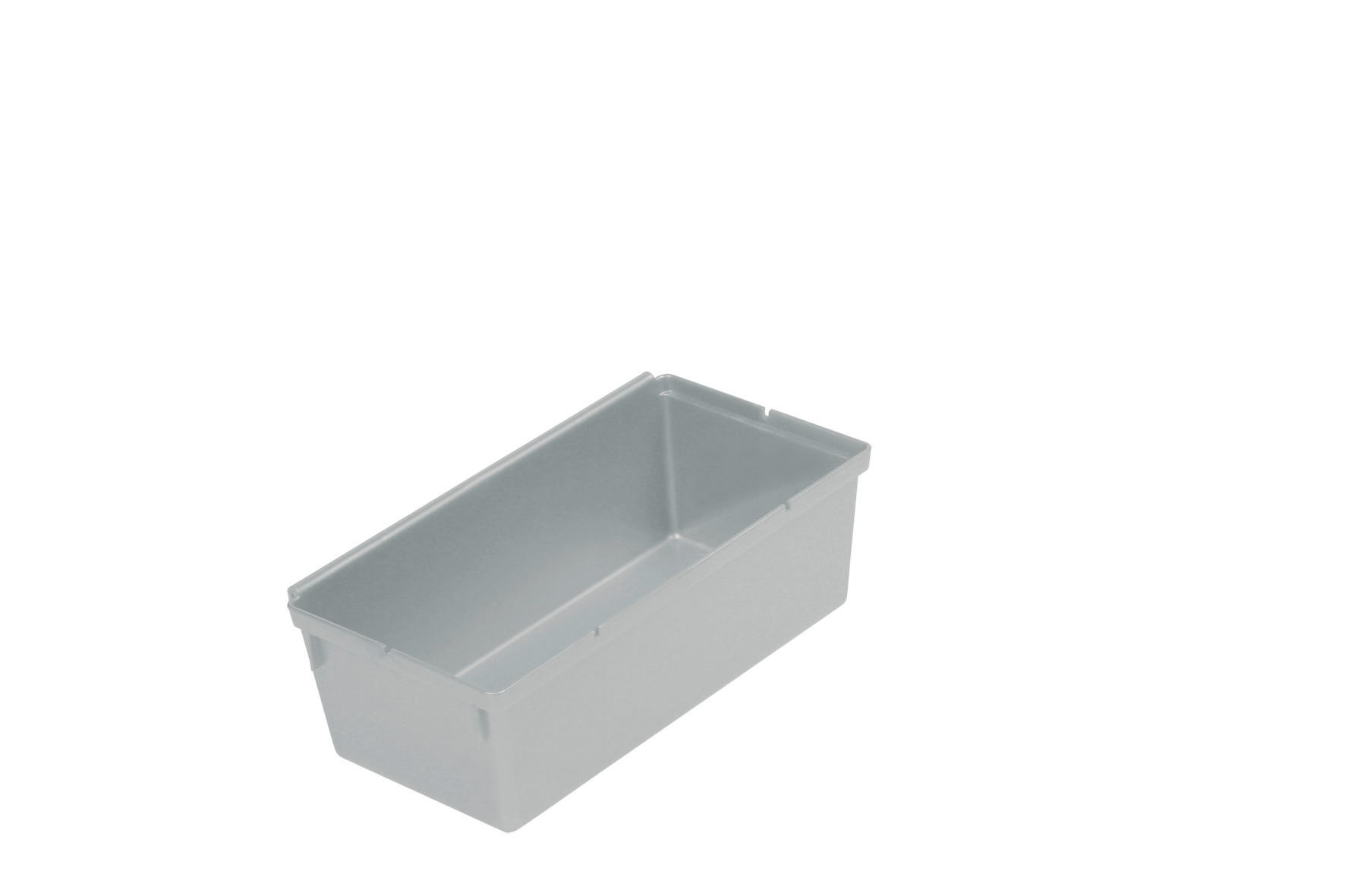 ORGANIZATOR ZA LADICU  - Basics, plastika (15/8/5cm)