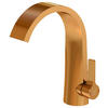WASCHTISCHARMATUR 5,8/22,6/18,6 cm  - Roségold, MODERN, Metall (5,8/22,6/18,6cm)