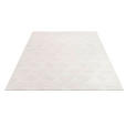 HANDWEBTEPPICH 140/200 cm Stilo Creme  - Creme, Design, Textil (140/200cm) - Novel
