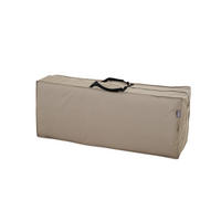 SCHUTZHÜLLE 32/50/125 cm  - Beige, MODERN, Kunststoff (32/50/125cm) - Siena Garden