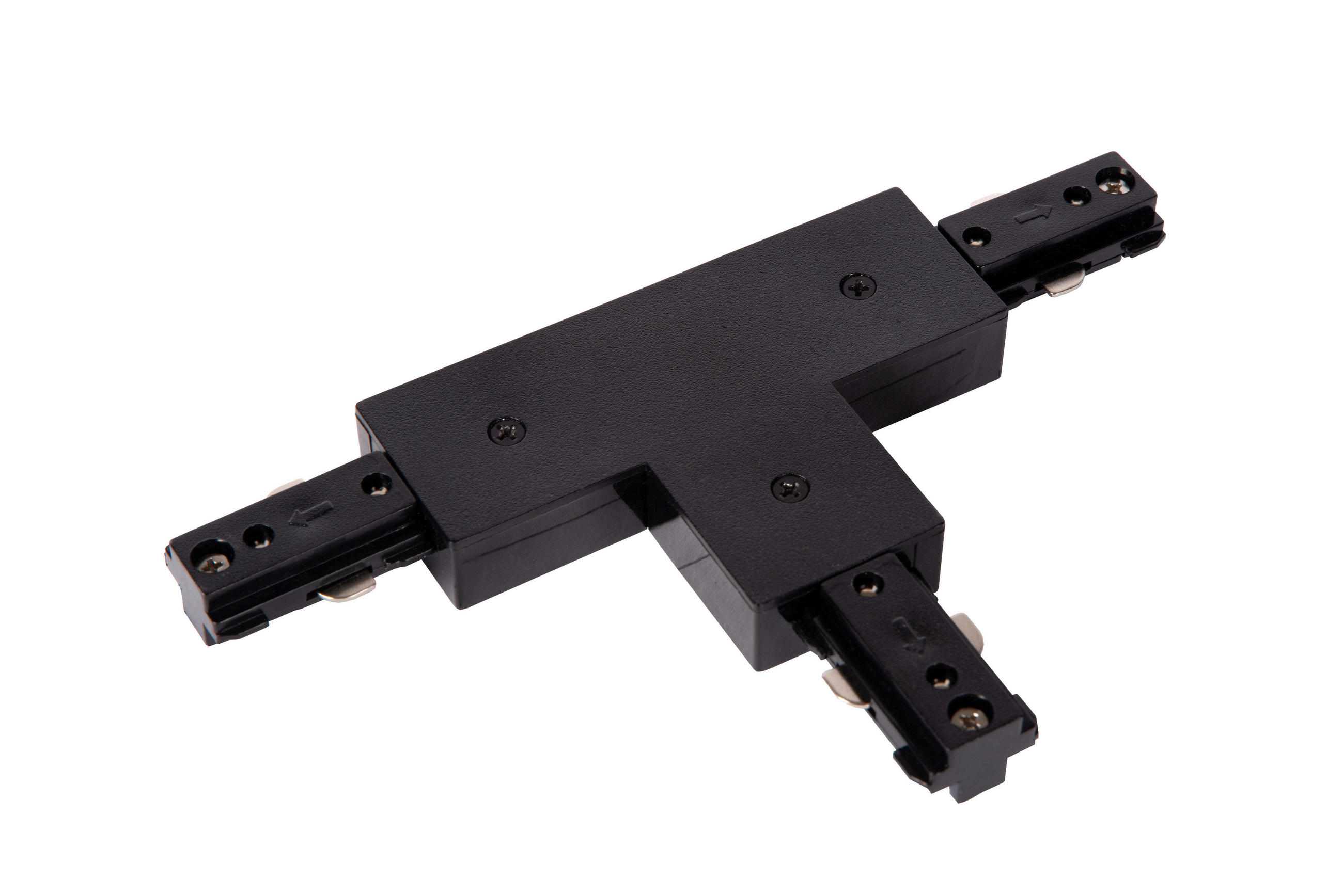 Lucide Schienensystem Track Schwarz 10.7x1.8x17.9 cm