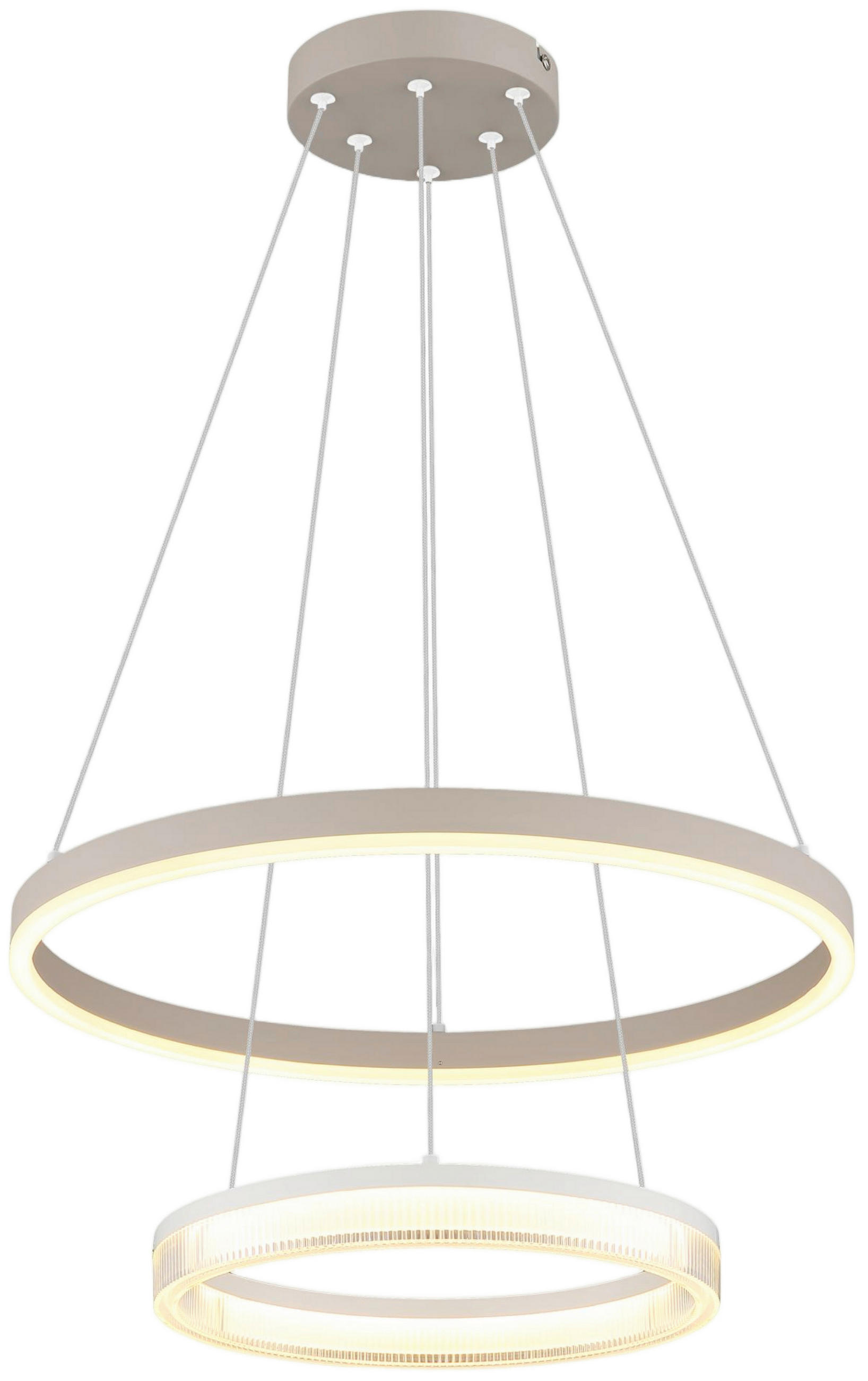 Led-hängeleuchte, 3000k Cayla