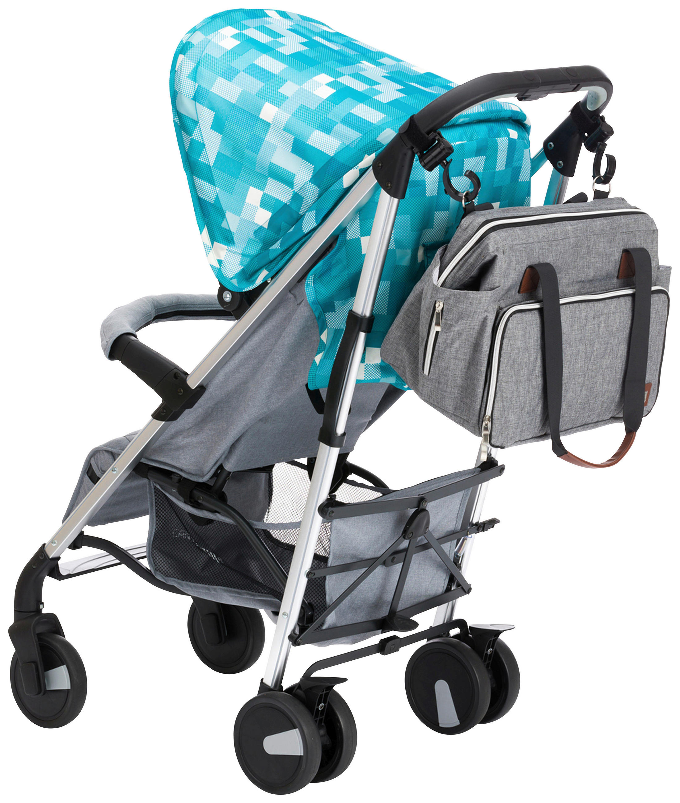 KINDERWAGENHAKEN - Basics - My Baby Lou