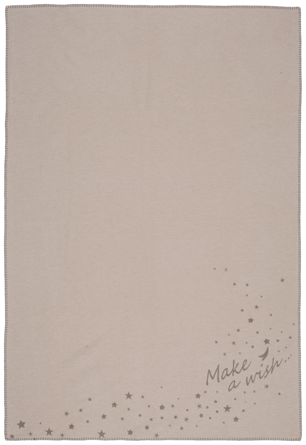 WOHNDECKE 140/200 cm  - Naturfarben, Trend, Textil (140/200cm) - David Fussenegger