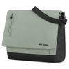 WICKELTASCHE Urban  - Pastellgrün/Schwarz, Basics, Textil (16/32/29cm) - ABC Design
