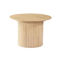 SOFFBORD i trä 60/60/40 cm  - ek Bianco, Design, trä (60/60/40cm) - Niels Andersson