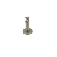 TRÄGER 6,5 cm  - Edelstahlfarben, Basics, Metall (6,5cm) - Homeware