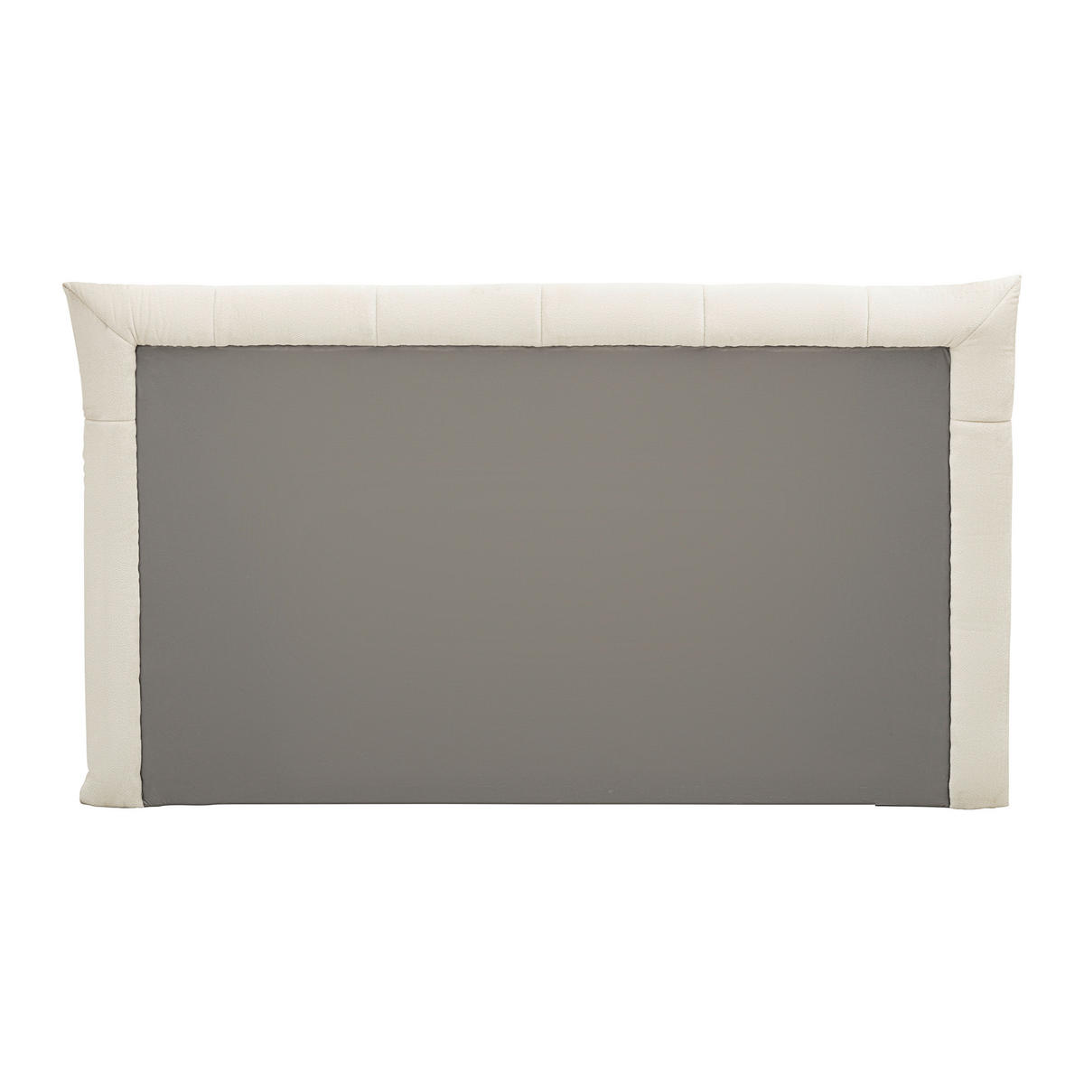 BOXSÄNG 180/200 cm  i cremefärgad  - guldfärgad/cremefärgad, metall/trämaterial (180/200cm) - Visionight