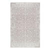 VINTAGE-TEPPICH 80/150 cm Florida Grau, Weiß  - Weiß/Grau, LIFESTYLE, Textil (80/150cm) - Esprit