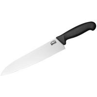 NOŽ KUHARSKI  BUTCHER 36.8/5/2 cm           oplemenjeni čelik - srebrne boje/crna, Basics, metal/plastika (36.8/5/2cm) - Samura