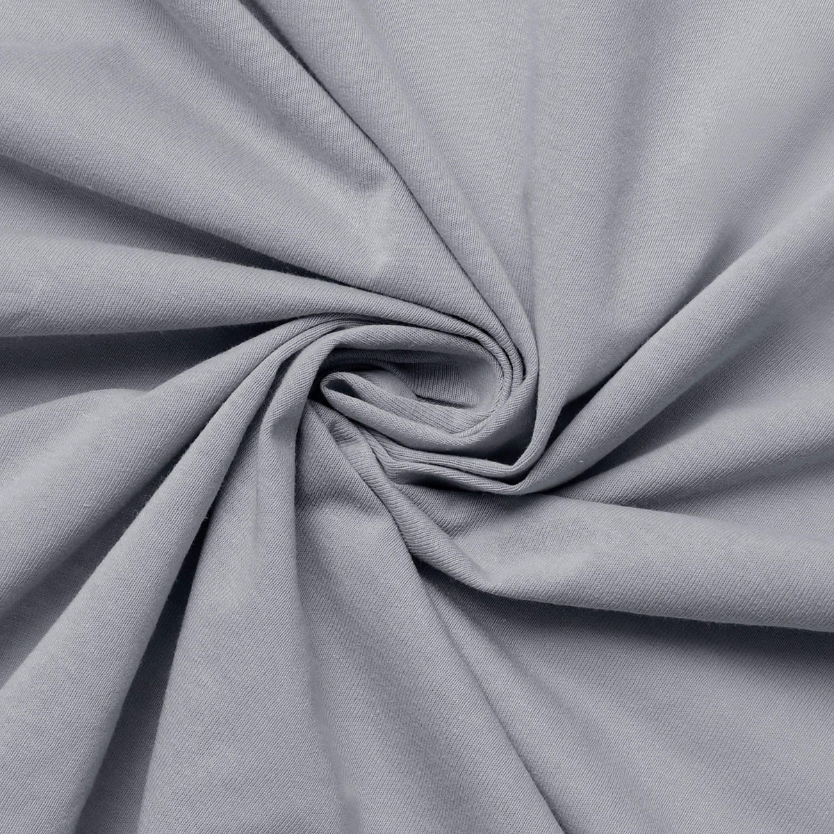 DJEČJA PLAHTA S GUMICOM  70/140 cm     - svijetlo siva, Basics, tekstil (70/140cm) - Patinio