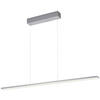 LED-HÄNGELEUCHTE Baseline 2.0 119/4/30-140 cm   - Alufarben, KONVENTIONELL, Metall (119/4/30-140cm) - BOPP