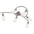 LED-STRAHLER - Naturfarben/Weiß, Basics, Glas/Metall (75cm) - Boxxx LED-STRAHLER - Naturfarben/Weiß, Basics, Glas/Metall (75cm) - Boxxx