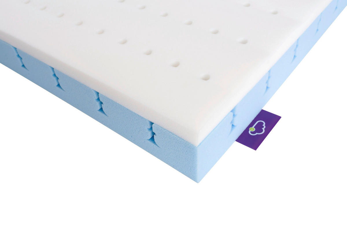 MATRACE PRO MLÁDEŽ, 120/200 cm - Basics, textil (120/200cm) - Träumeland