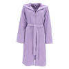 BADEMANTEL Palermo S Damen  - Violett, Basics, Textil (Snull) - Vossen
