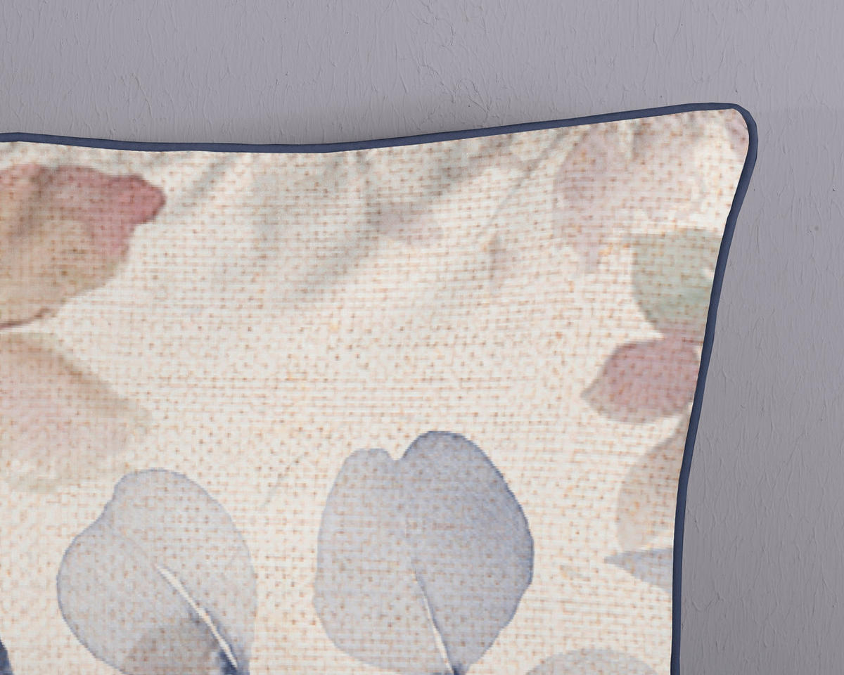 WENDEBETTWÄSCHE Fivien Satin 155/220 cm  - Multicolor, Design, Textil (155/220cm)